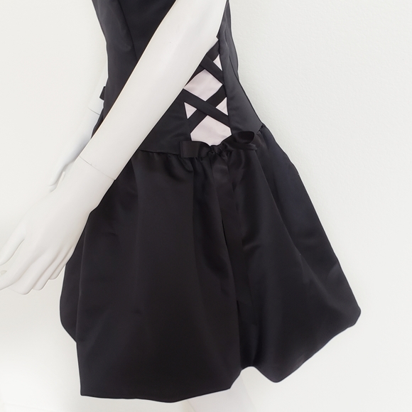 BLACK FORMAL DRESS | NEW - Picture 4 of 8